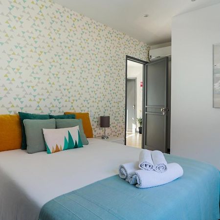 Blue Salinas Apartment Aveiro Luaran gambar