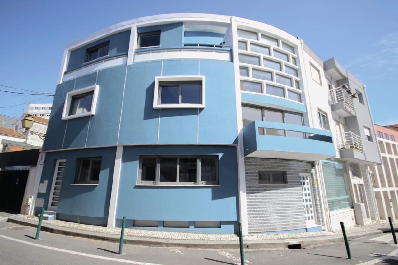 Blue Salinas Apartment Aveiro Luaran gambar