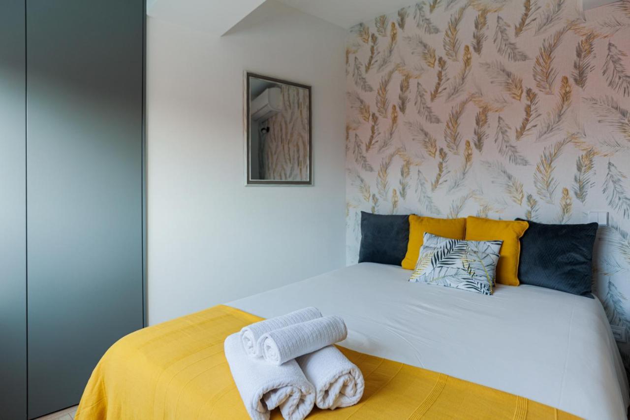 Blue Salinas Apartment Aveiro Luaran gambar