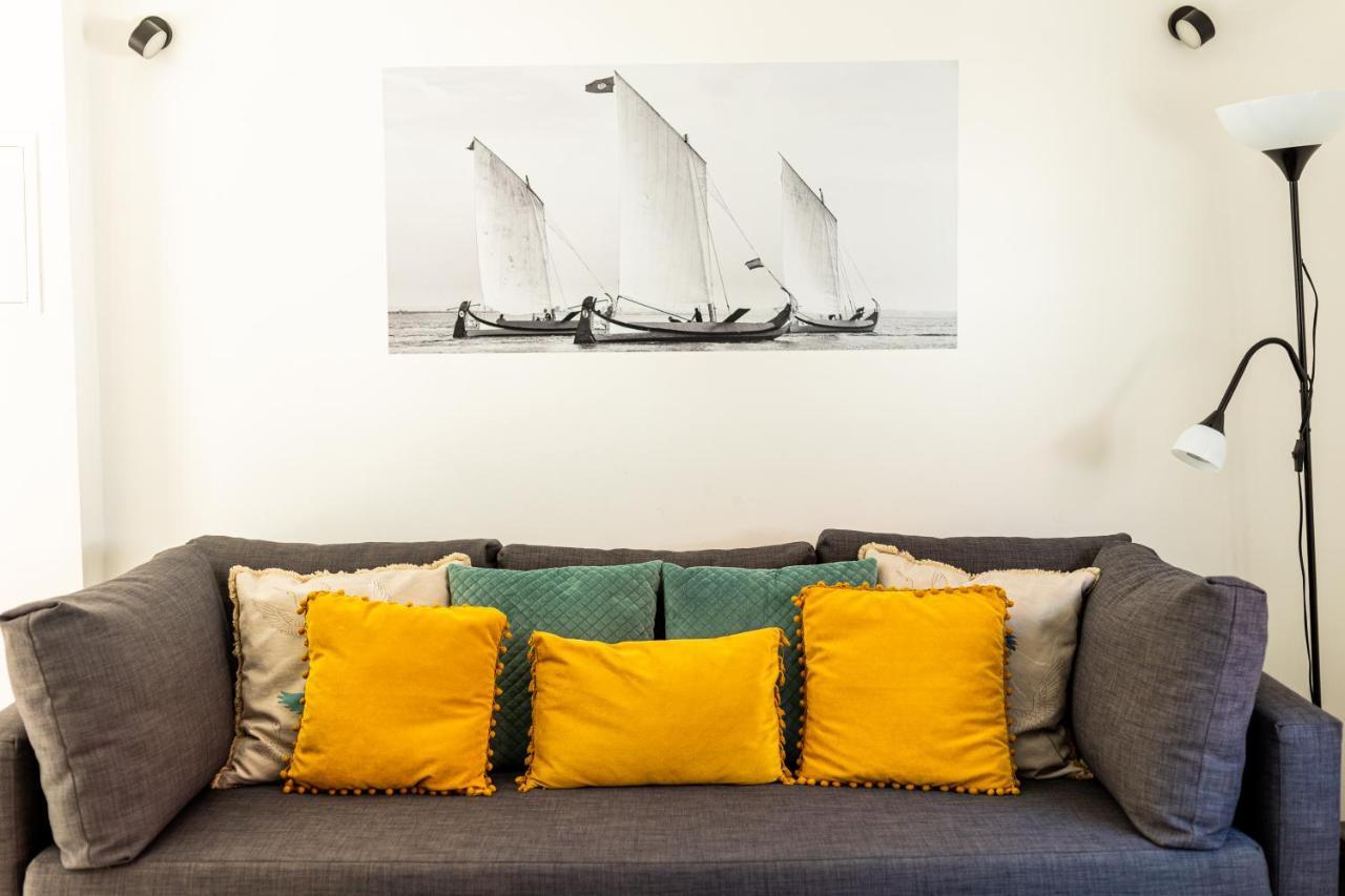 Blue Salinas Apartment Aveiro Luaran gambar