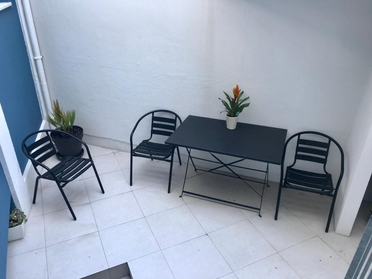 Blue Salinas Apartment Aveiro Luaran gambar