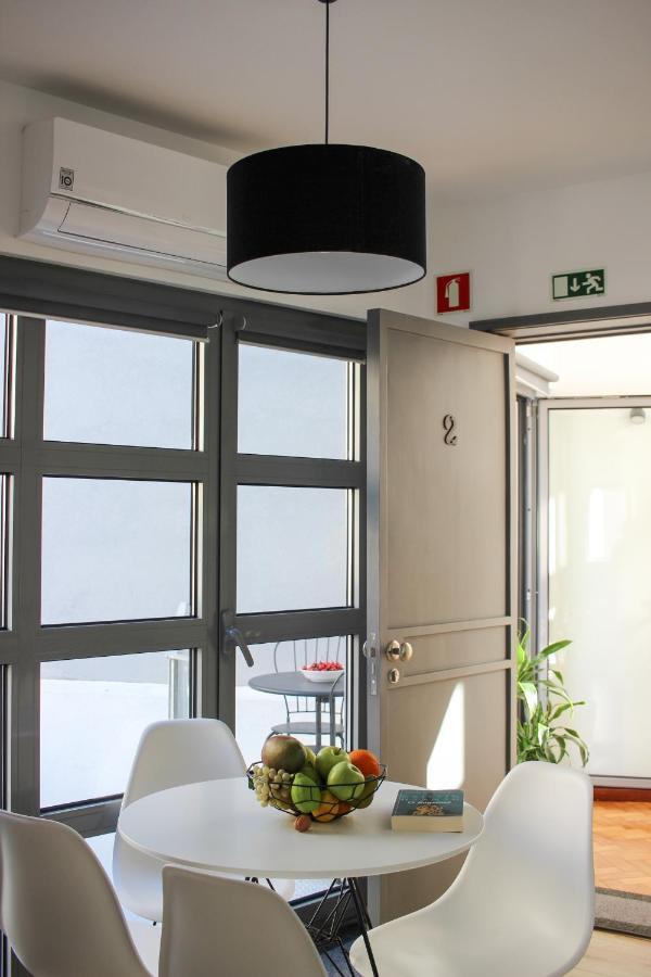 Blue Salinas Apartment Aveiro Luaran gambar