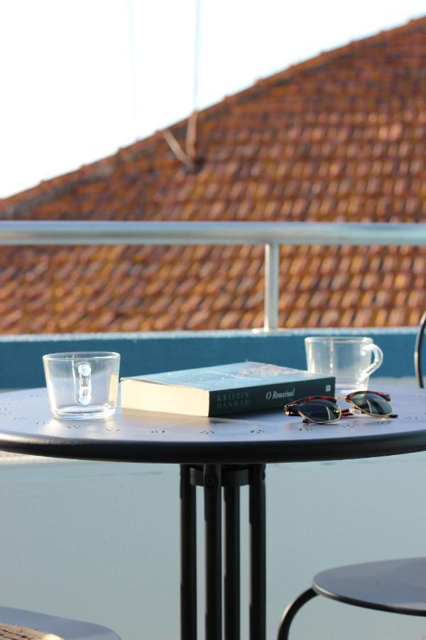 Blue Salinas Apartment Aveiro Luaran gambar