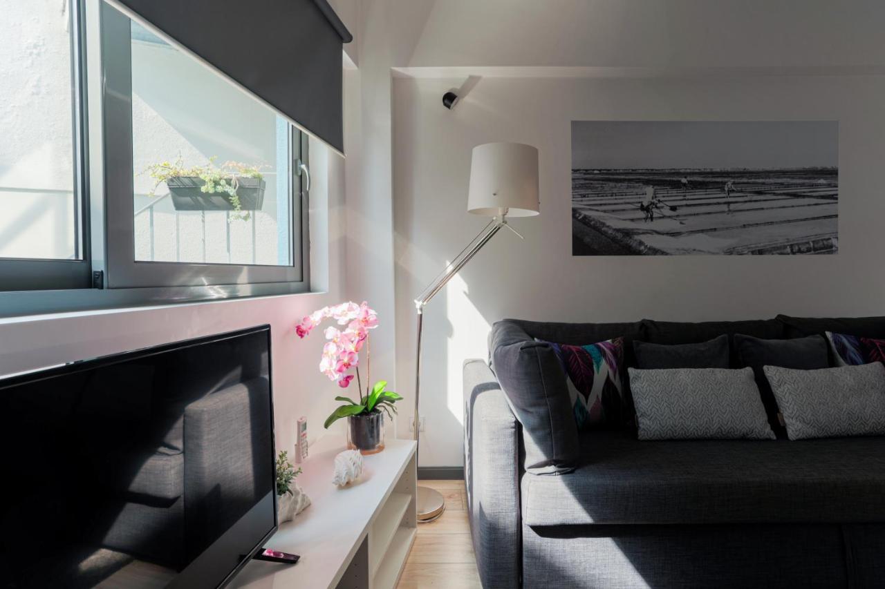 Blue Salinas Apartment Aveiro Luaran gambar