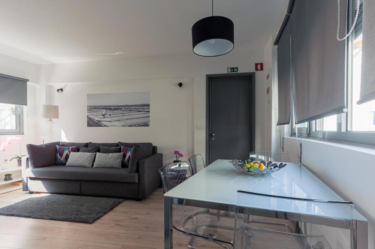 Blue Salinas Apartment Aveiro Luaran gambar