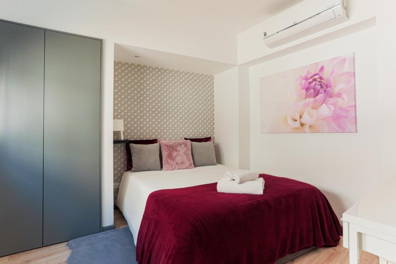 Blue Salinas Apartment Aveiro Luaran gambar