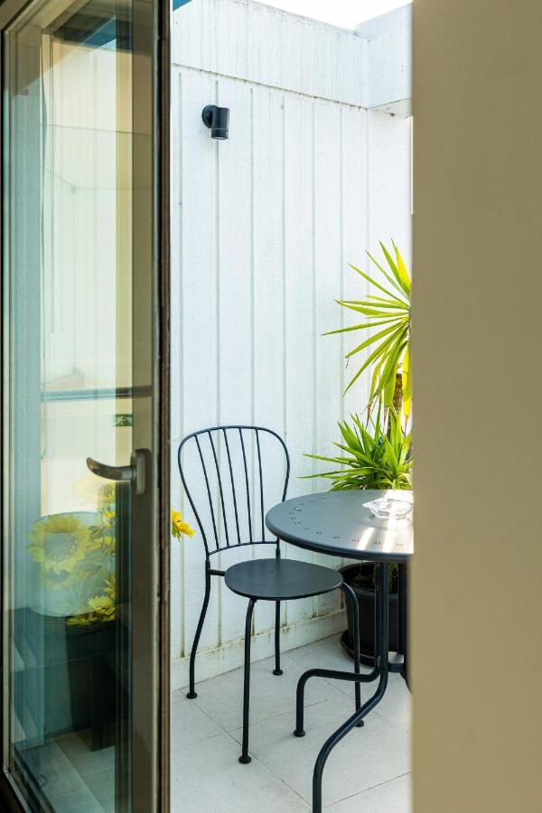 Blue Salinas Apartment Aveiro Luaran gambar