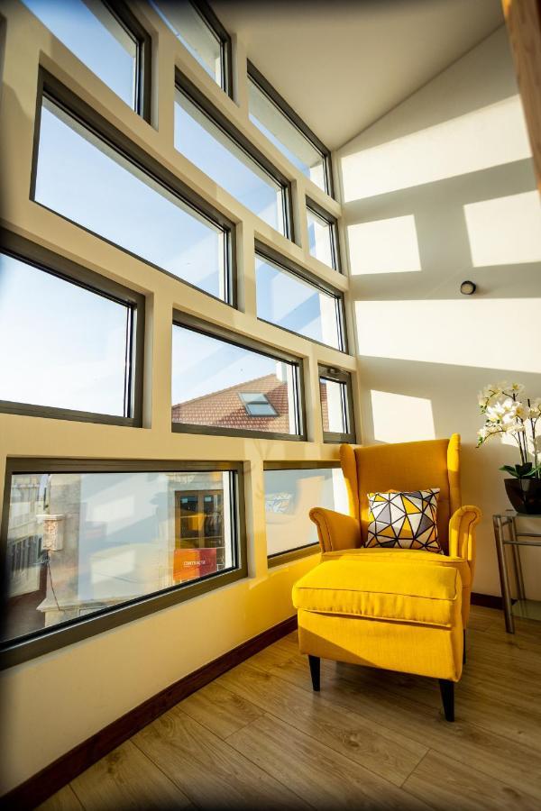 Blue Salinas Apartment Aveiro Luaran gambar