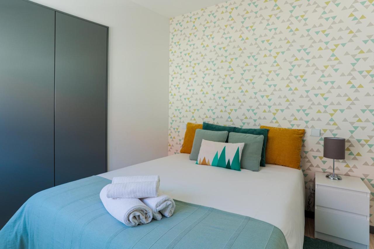 Blue Salinas Apartment Aveiro Luaran gambar
