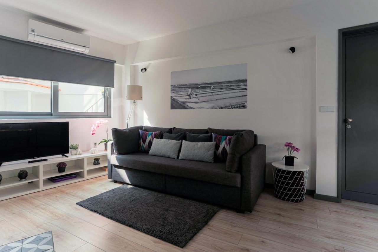Blue Salinas Apartment Aveiro Luaran gambar
