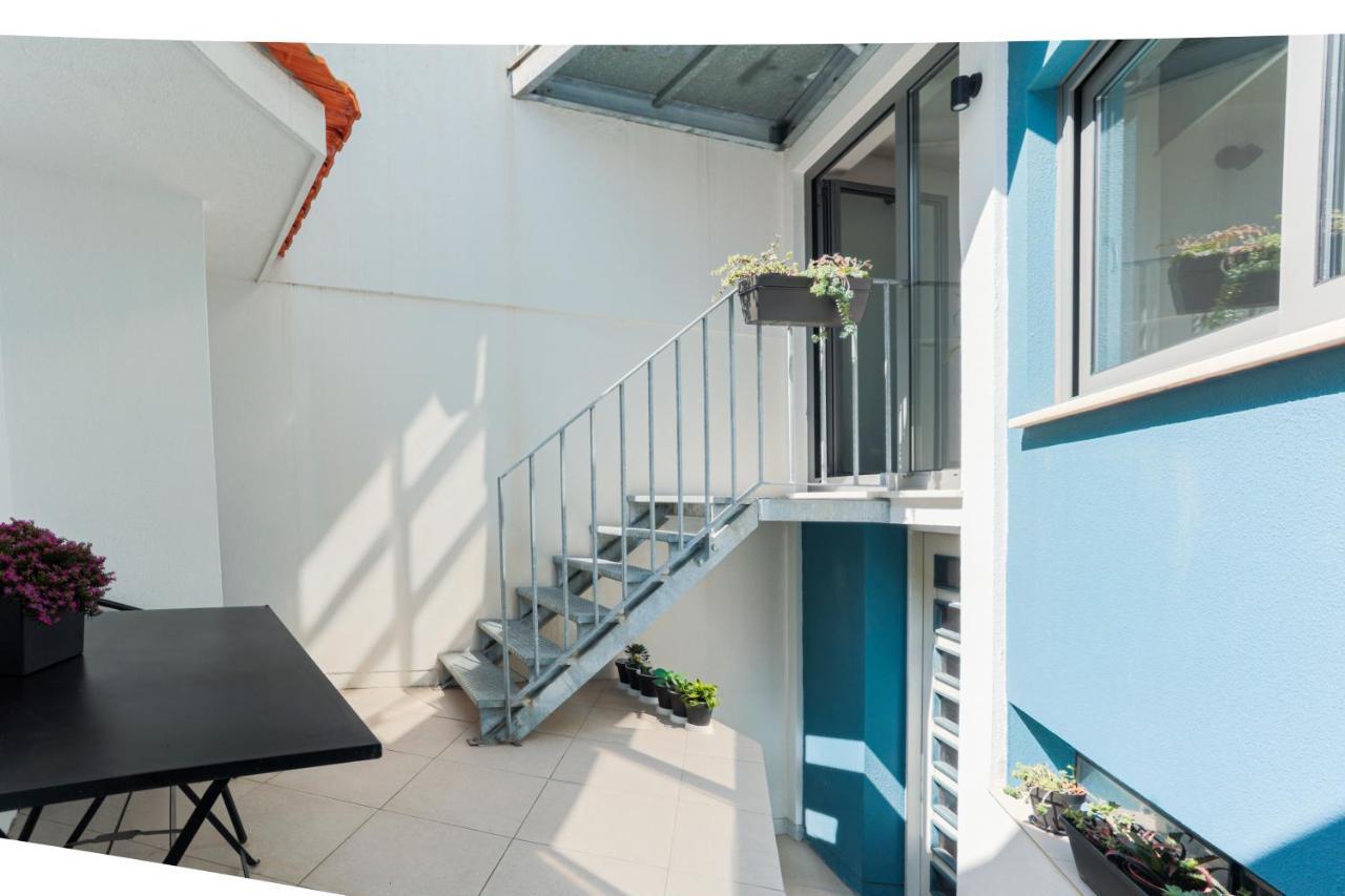 Blue Salinas Apartment Aveiro Luaran gambar