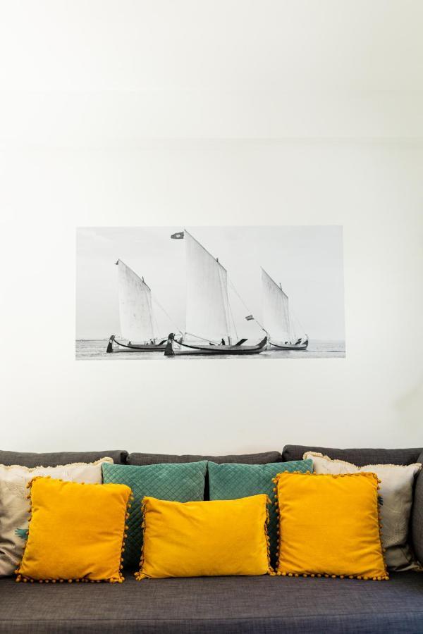 Blue Salinas Apartment Aveiro Luaran gambar