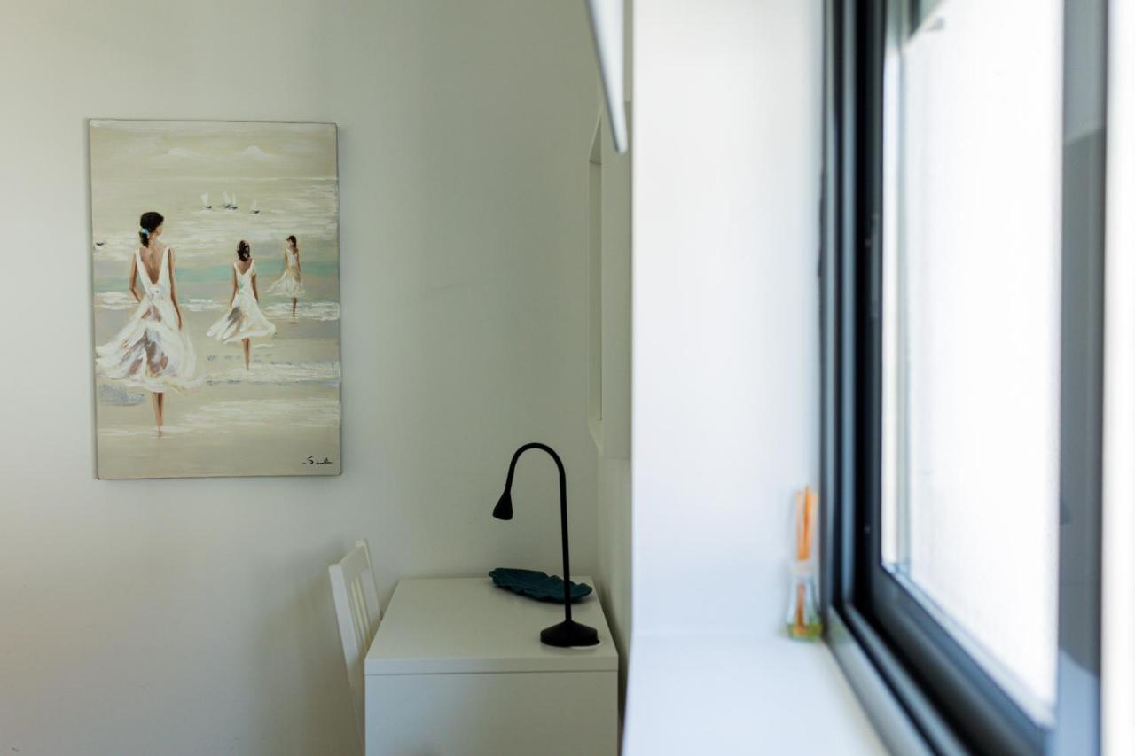 Blue Salinas Apartment Aveiro Luaran gambar