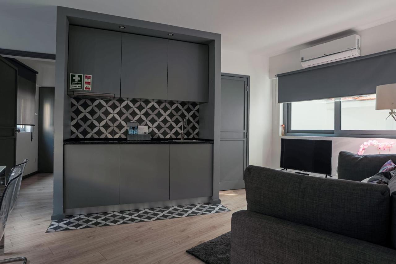 Blue Salinas Apartment Aveiro Luaran gambar