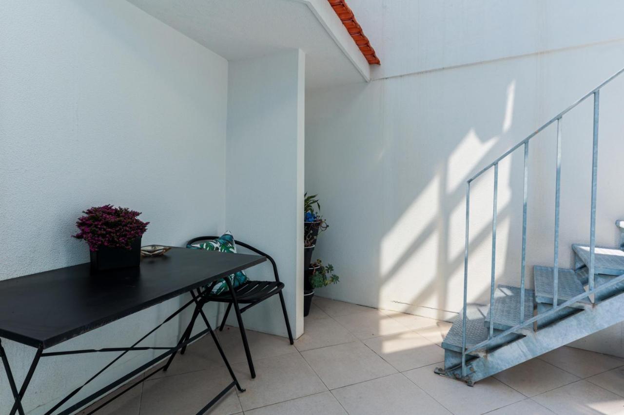Blue Salinas Apartment Aveiro Luaran gambar