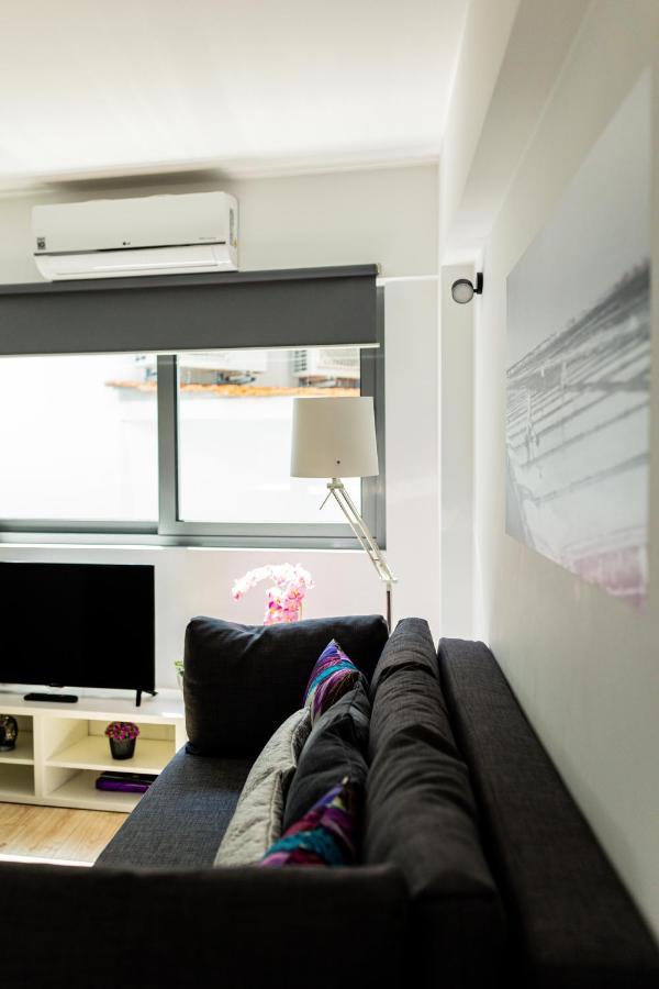 Blue Salinas Apartment Aveiro Luaran gambar