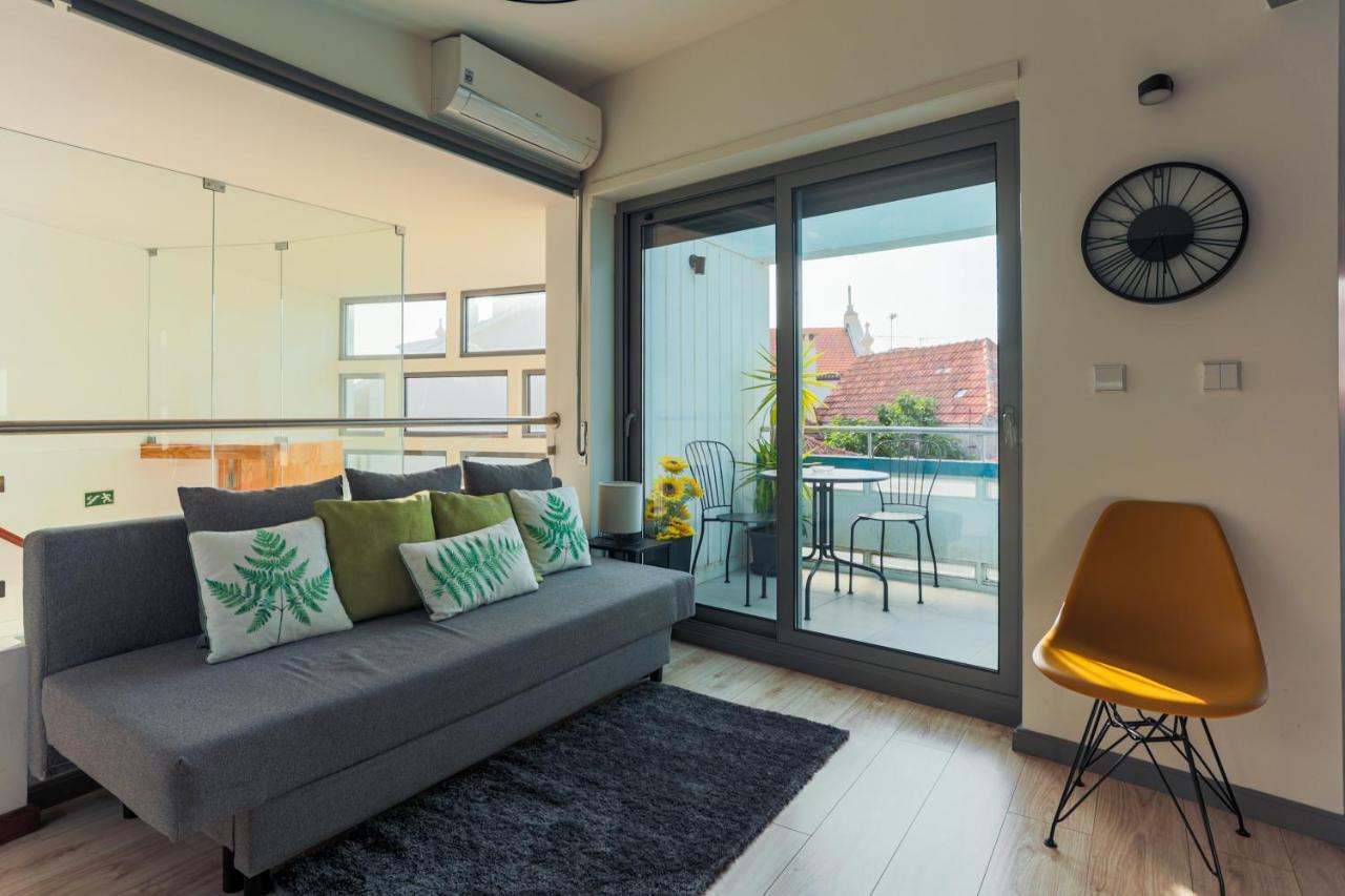 Blue Salinas Apartment Aveiro Luaran gambar
