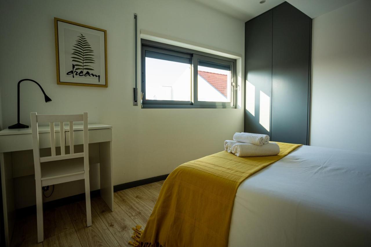 Blue Salinas Apartment Aveiro Luaran gambar