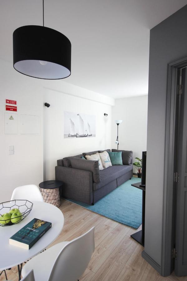 Blue Salinas Apartment Aveiro Luaran gambar