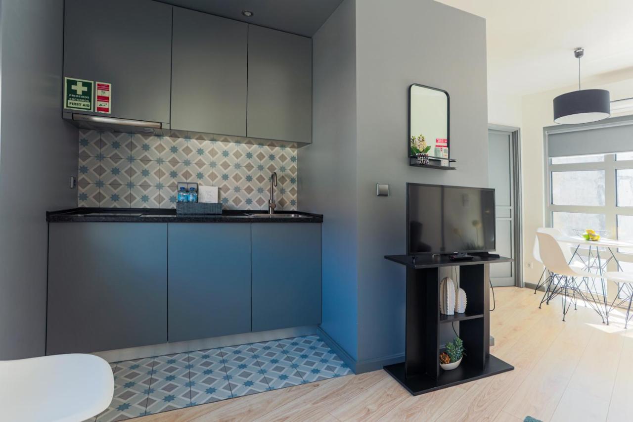 Blue Salinas Apartment Aveiro Luaran gambar