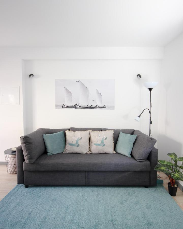 Blue Salinas Apartment Aveiro Luaran gambar