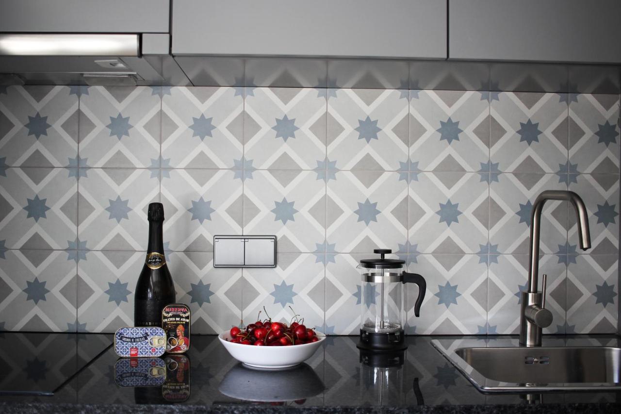 Blue Salinas Apartment Aveiro Luaran gambar