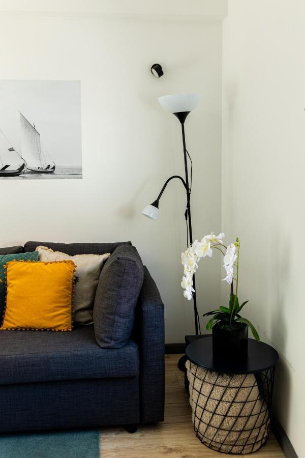 Blue Salinas Apartment Aveiro Luaran gambar