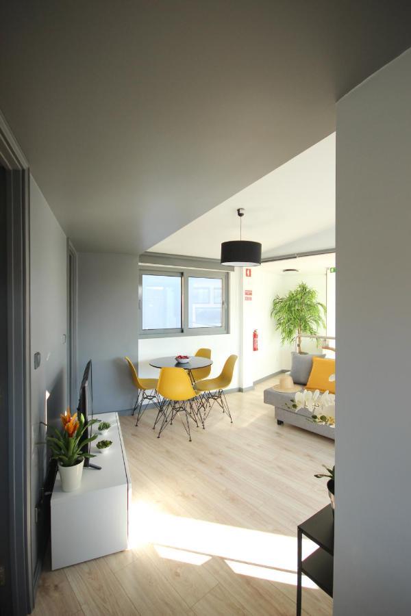 Blue Salinas Apartment Aveiro Luaran gambar