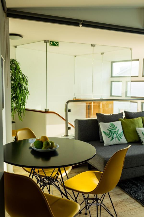 Blue Salinas Apartment Aveiro Luaran gambar
