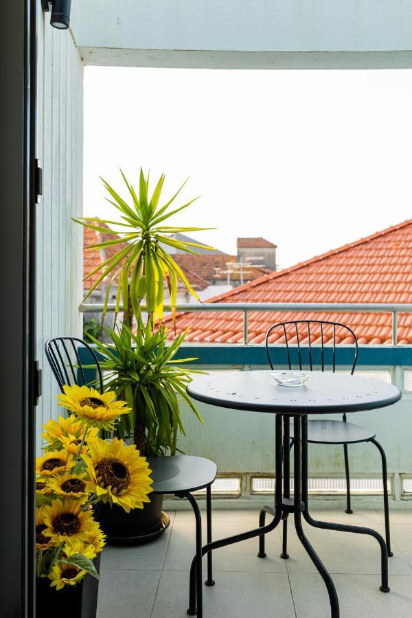 Blue Salinas Apartment Aveiro Luaran gambar