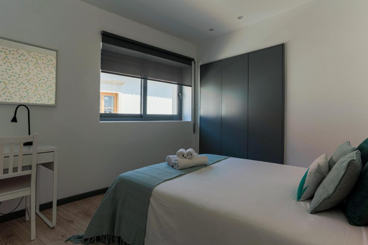 Blue Salinas Apartment Aveiro Luaran gambar