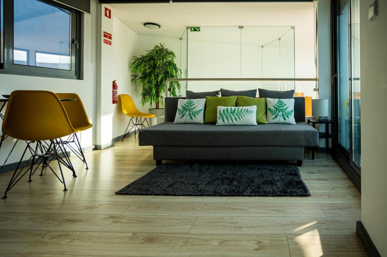 Blue Salinas Apartment Aveiro Luaran gambar